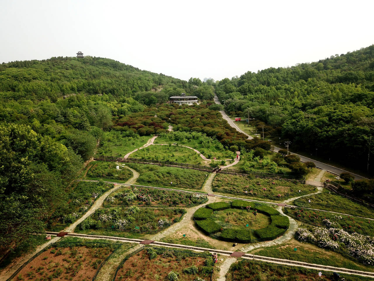 舜耕山风景区